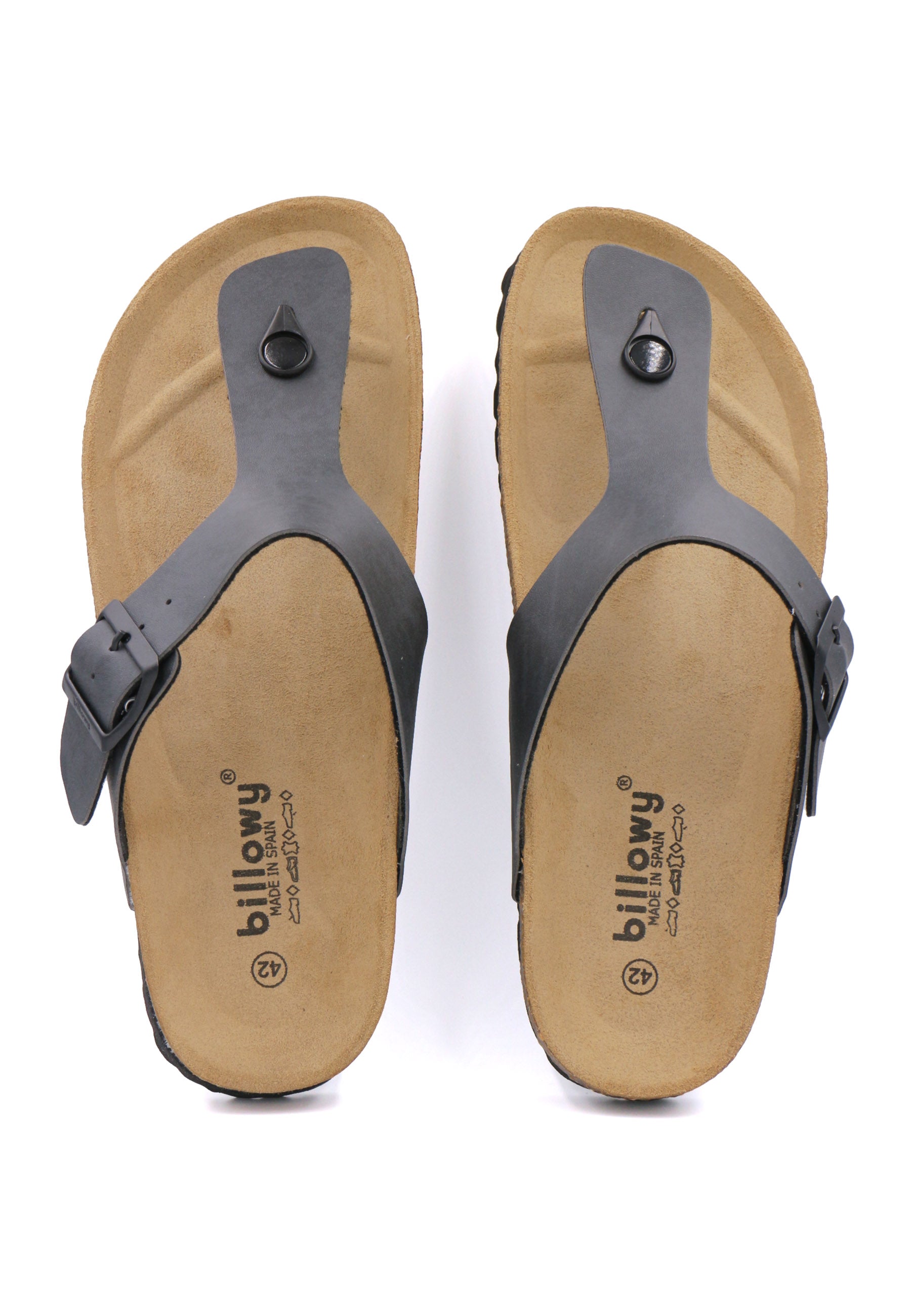 Imagen del producto Sandalia Gris Hombre