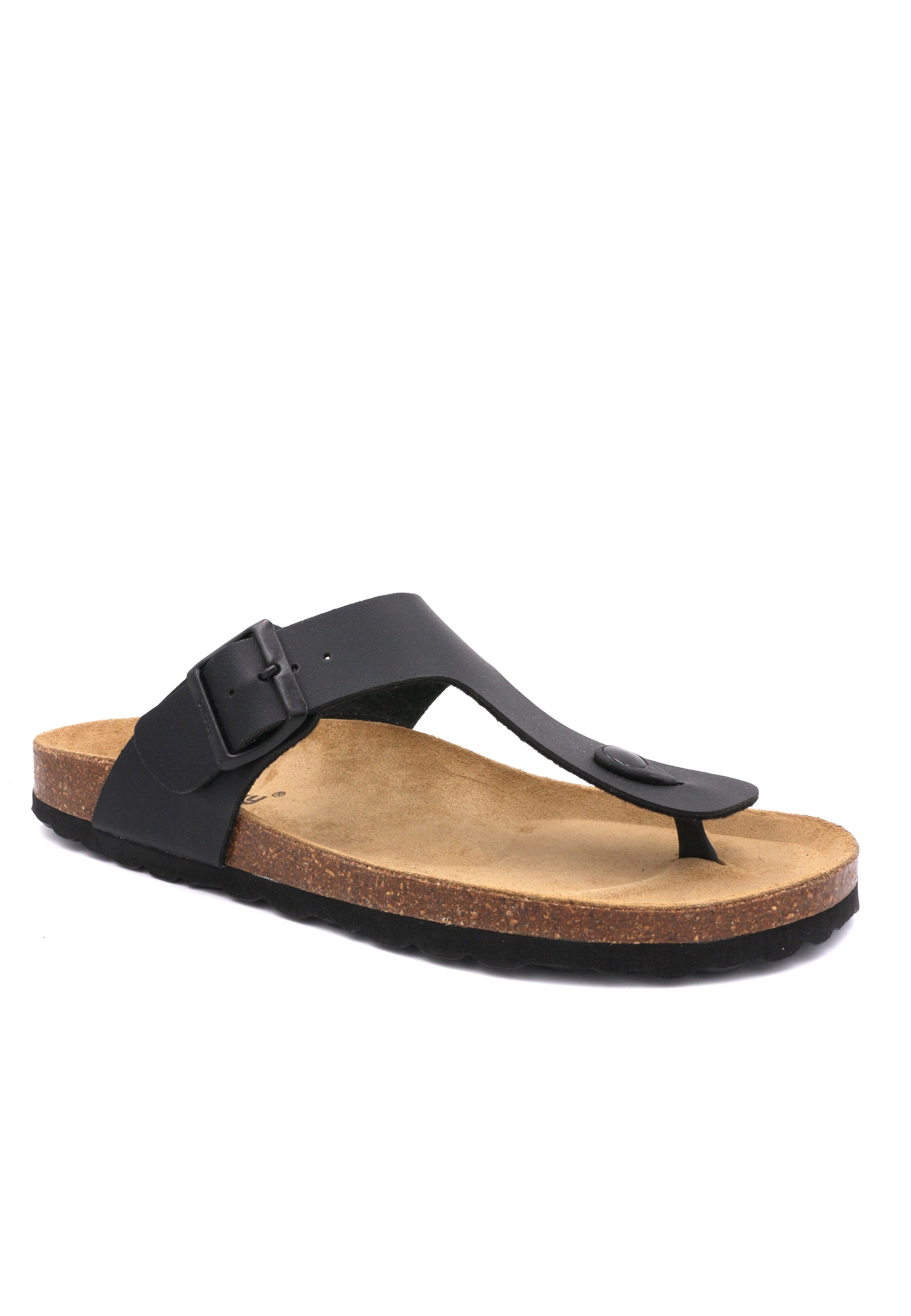 Imagen del producto Sandalia Negro Hombre