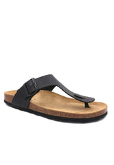 Imagen del producto Sandalia Negro Hombre