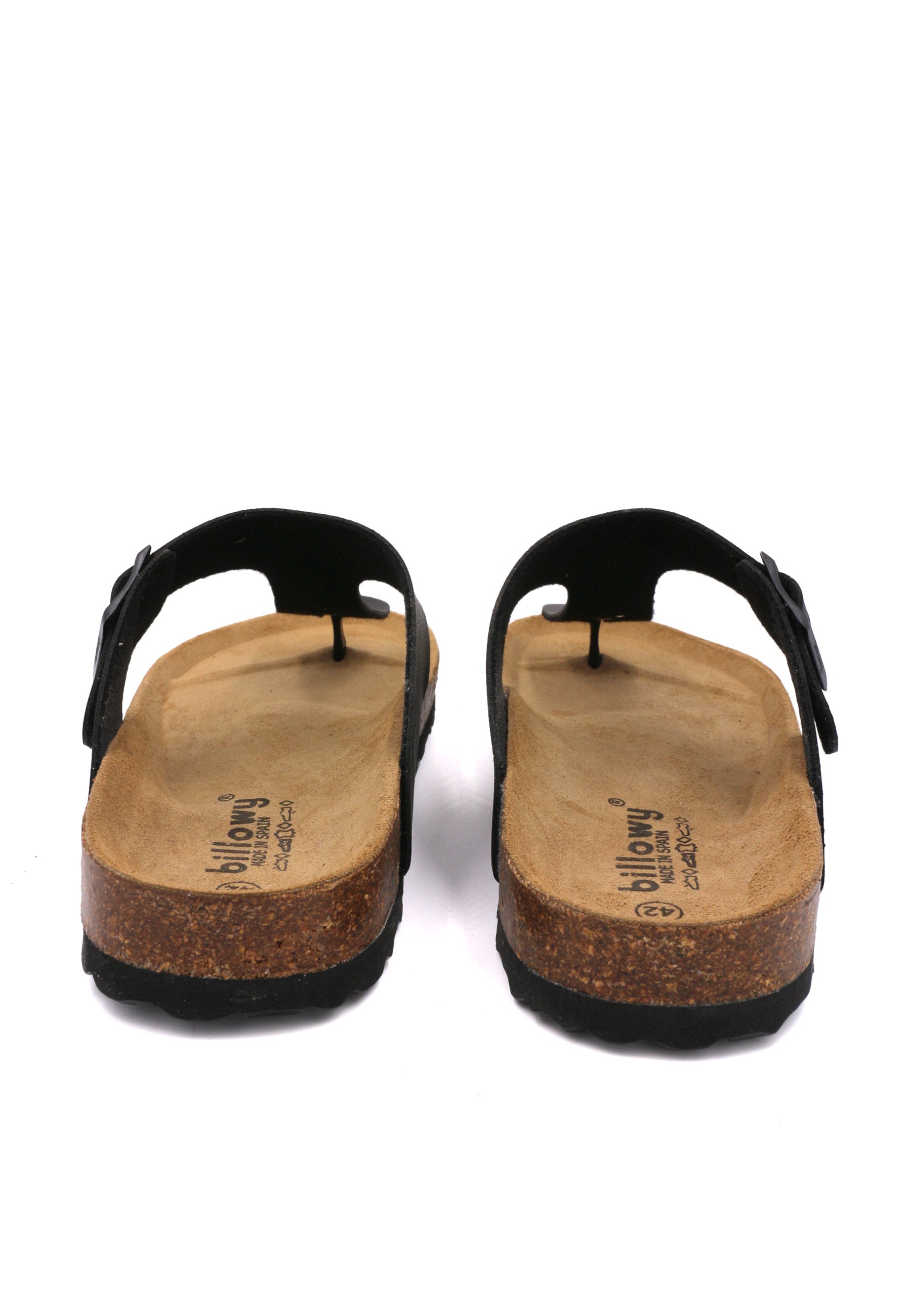 Imagen del producto Sandalia Negro Hombre