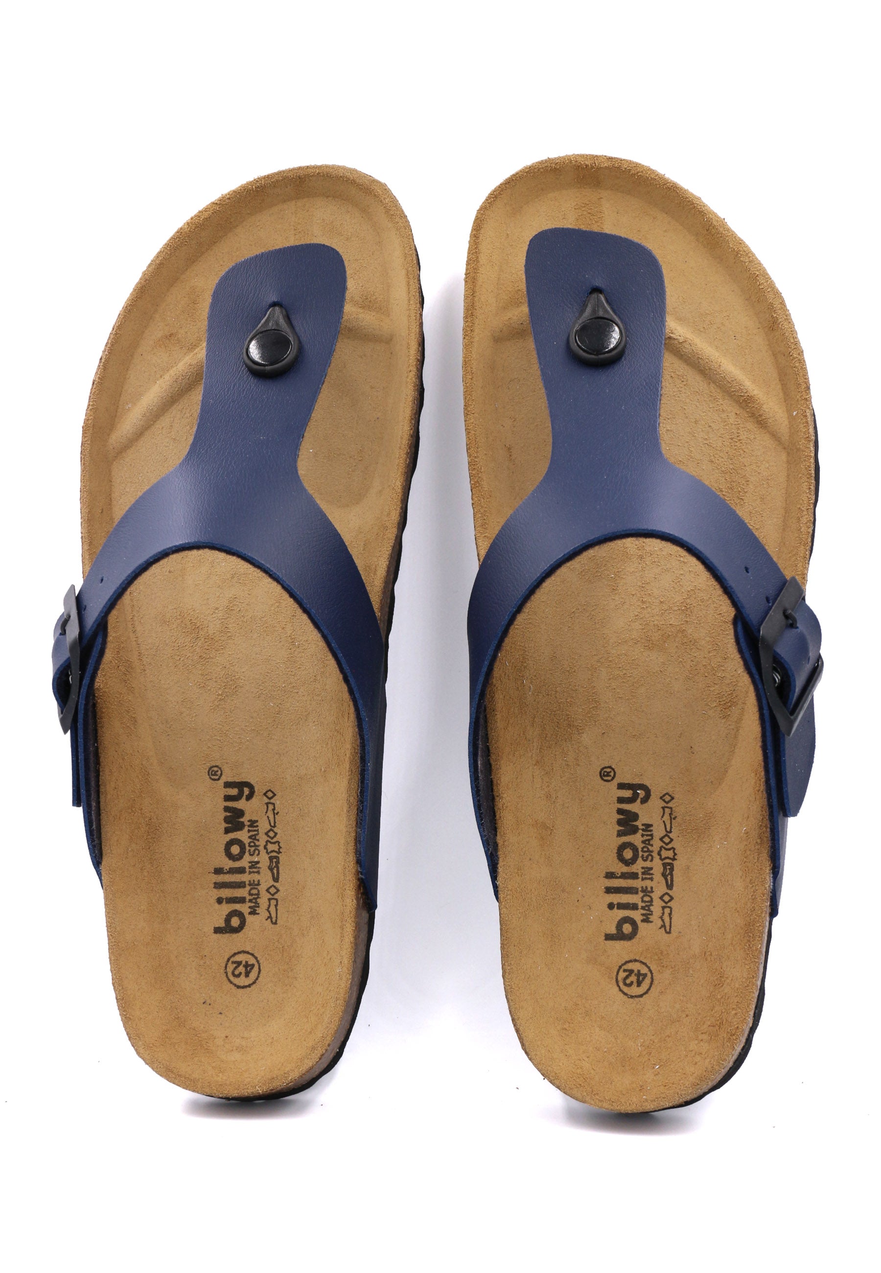 Imagen del producto Sandalia Azul Hombre