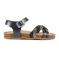 Imagen del producto Sandalia Negro Niña