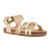 Imagen del producto Sandalia Dorado Niña