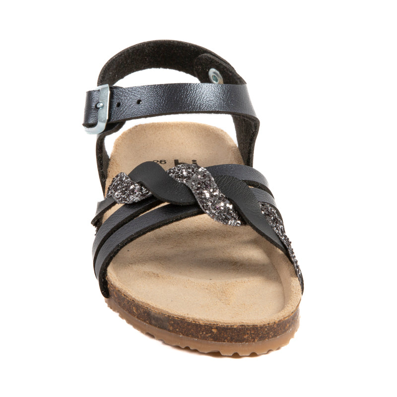 Imagen del producto Sandalia Negro Niña