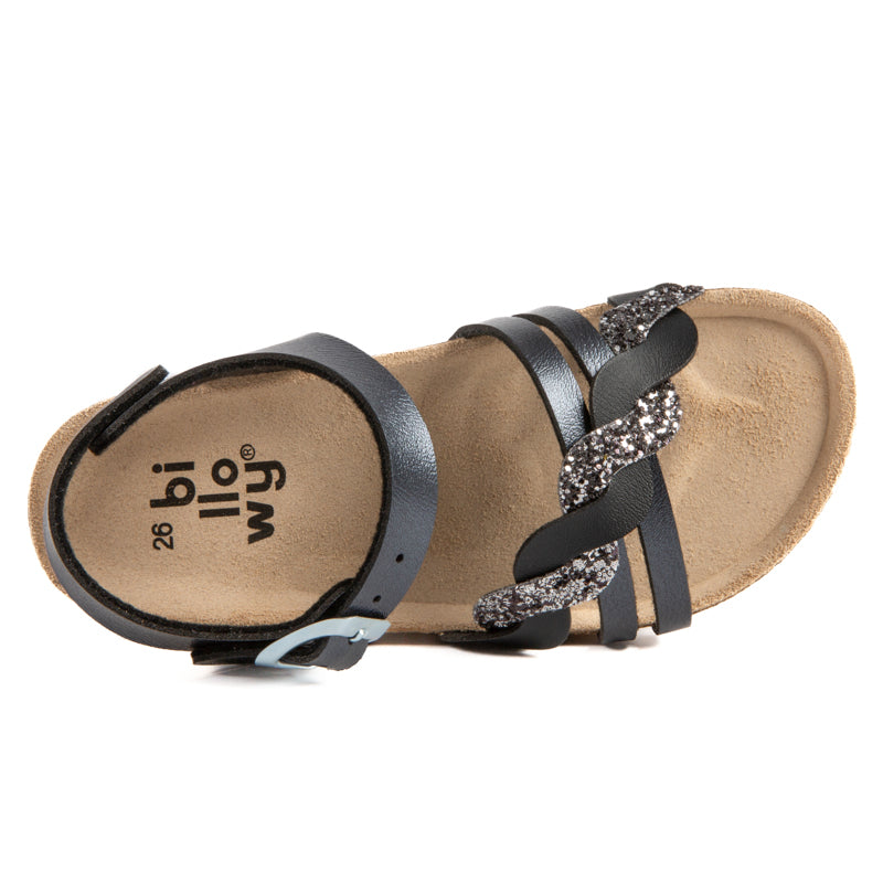 Imagen del producto Sandalia Negro Niña