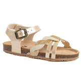 Imagen del producto Sandalia Dorado Niña