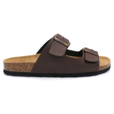 Imagen del producto Sandalia Marron Hombre