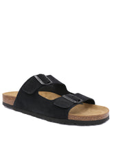 Imagen del producto Sandalia Negro Hombre