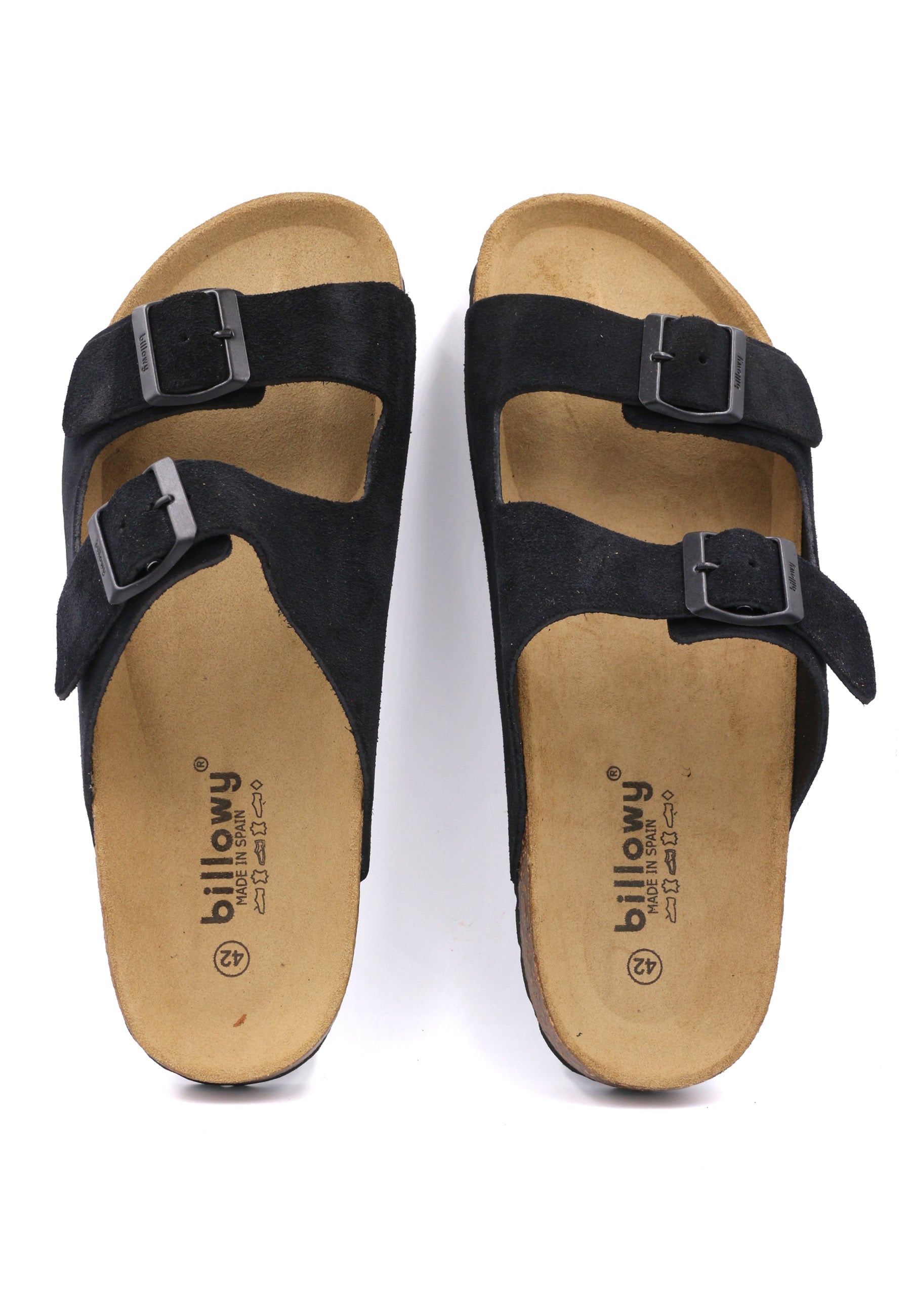 Imagen del producto Sandalia Negro Hombre