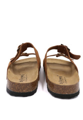 Imagen del producto Sandalia Marron Hombre