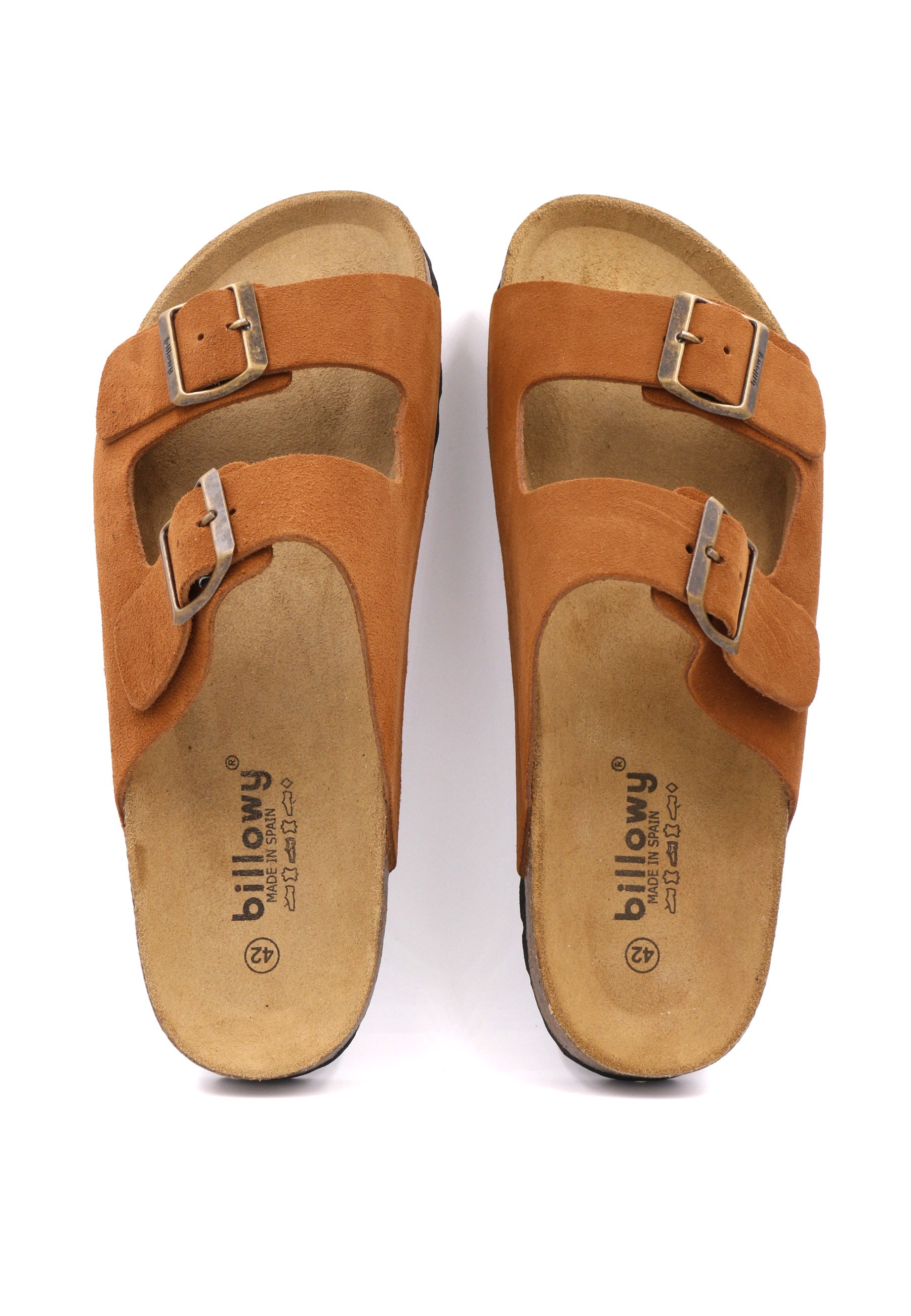 Imagen del producto Sandalia Marron Hombre