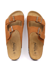 Imagen del producto Sandalia Marron Hombre