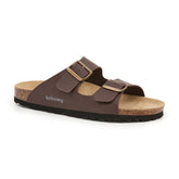 Imagen del producto Sandalia Marron Hombre