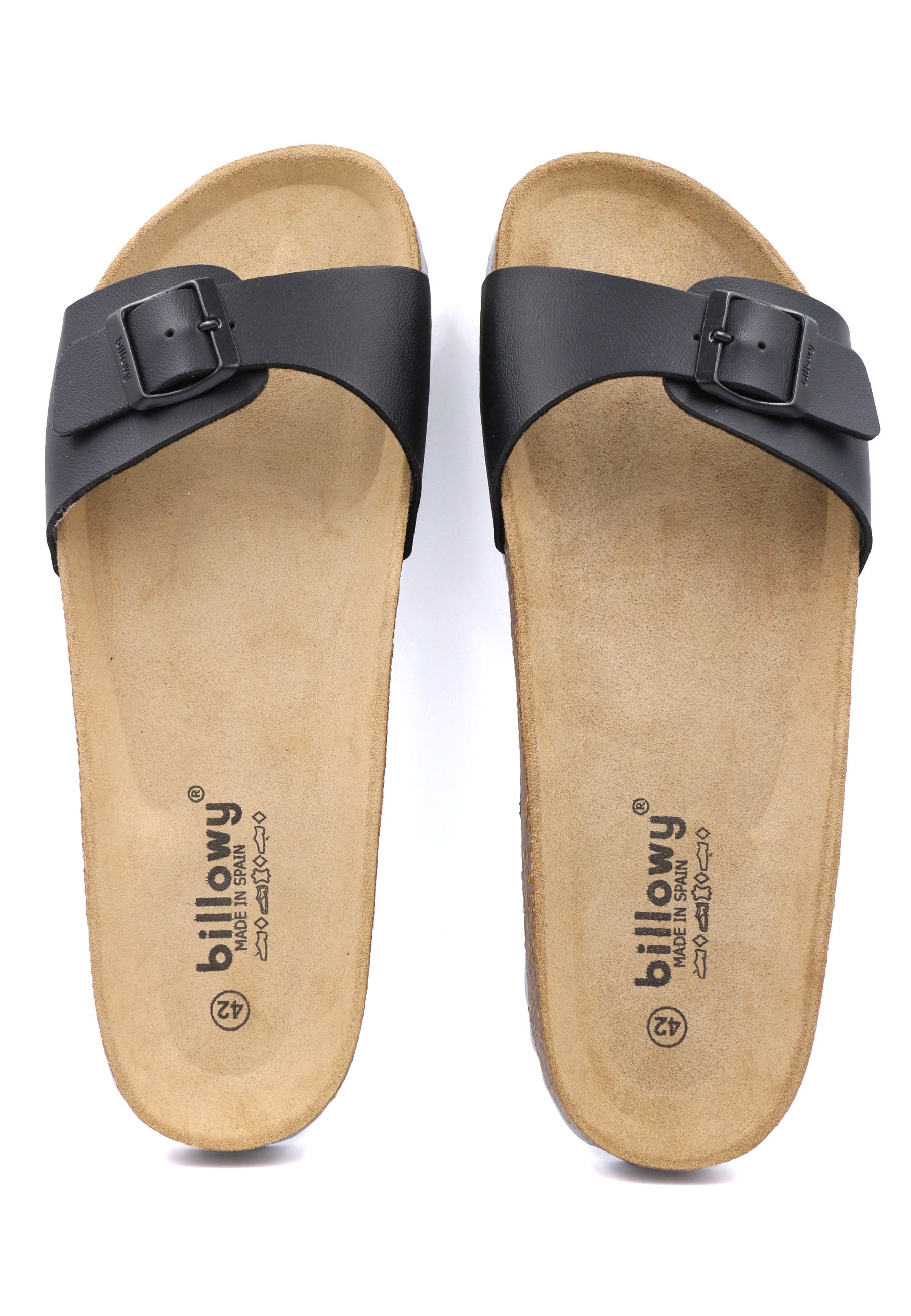 Imagen del producto Sandalia Negro Hombre