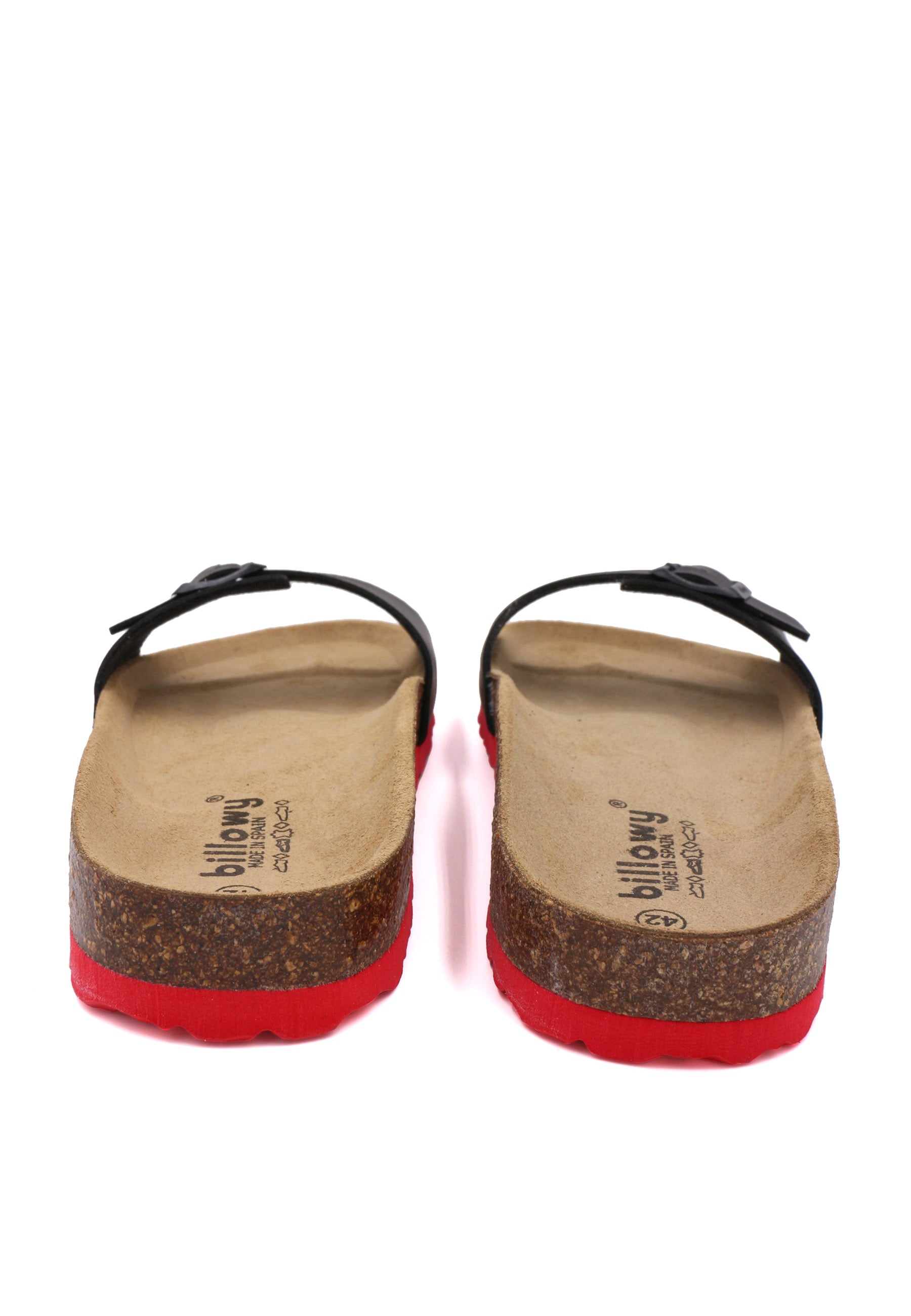 Imagen del producto Sandalia Negro Hombre