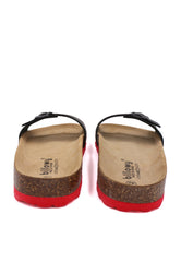 Imagen del producto Sandalia Negro Hombre