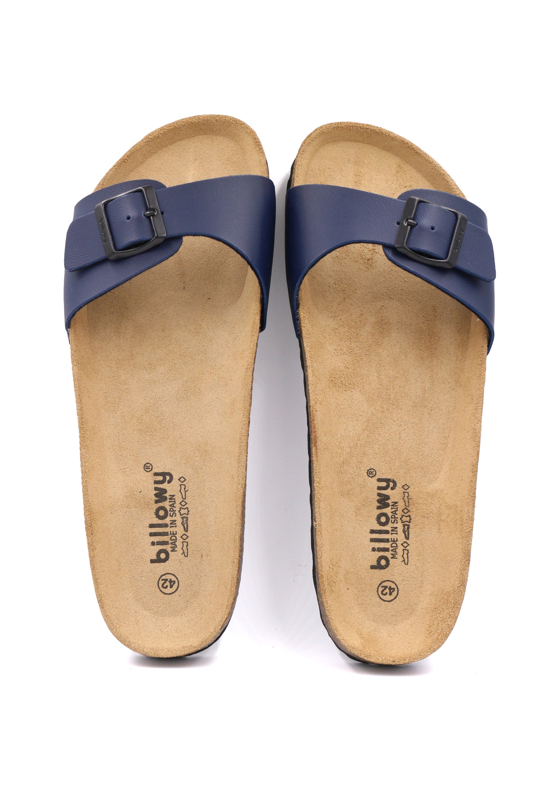 Imagen del producto Sandalia Azul Hombre
