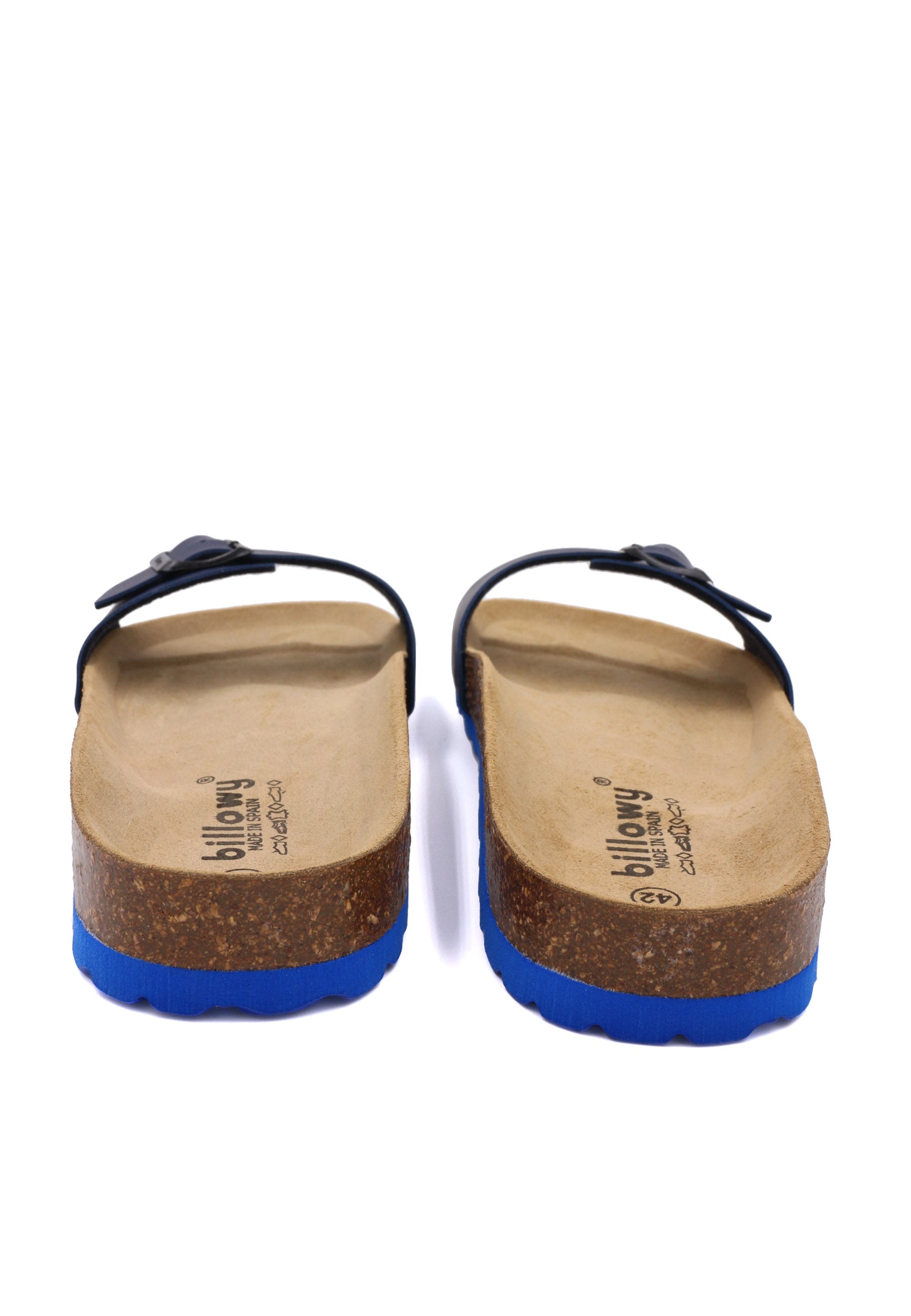 Imagen del producto Sandalia Azul Hombre