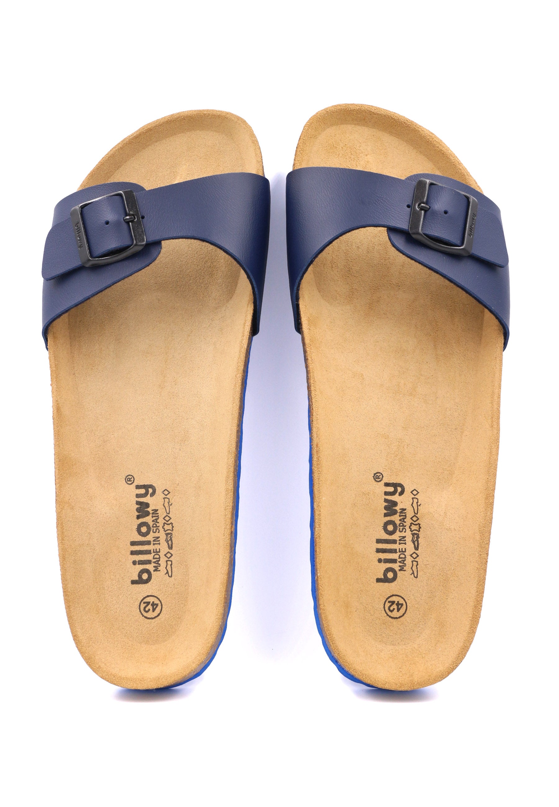 Imagen del producto Sandalia Azul Hombre