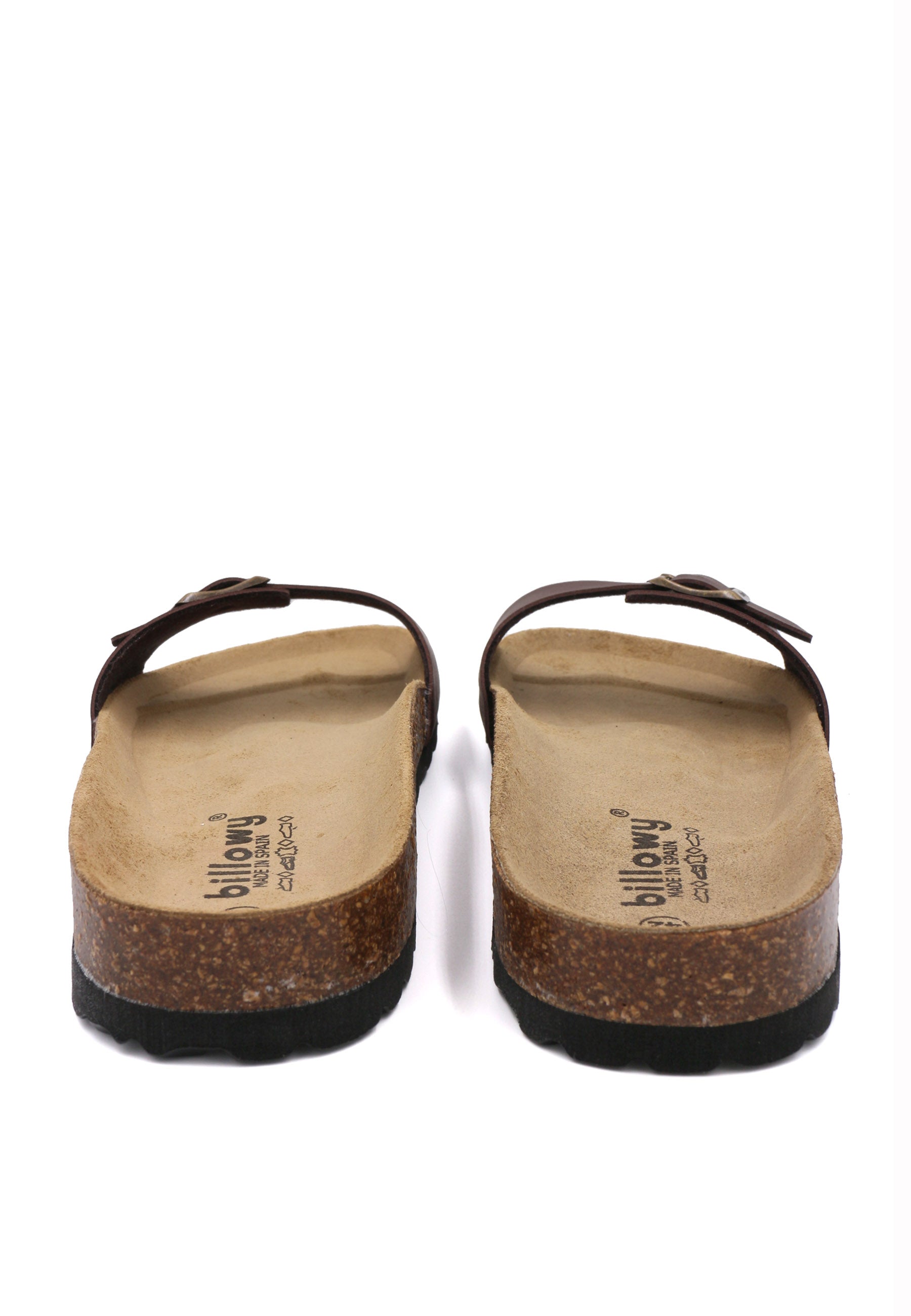 Imagen del producto Sandalia Marron Hombre