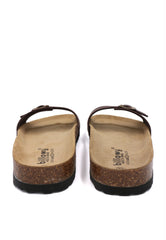 Imagen del producto Sandalia Marron Hombre