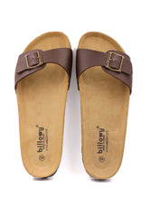 Imagen del producto Sandalia Marron Hombre