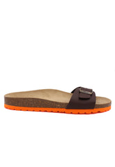 Imagen del producto Sandalia Marron Hombre