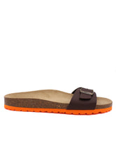 Imagen del producto Sandalia Marron Hombre