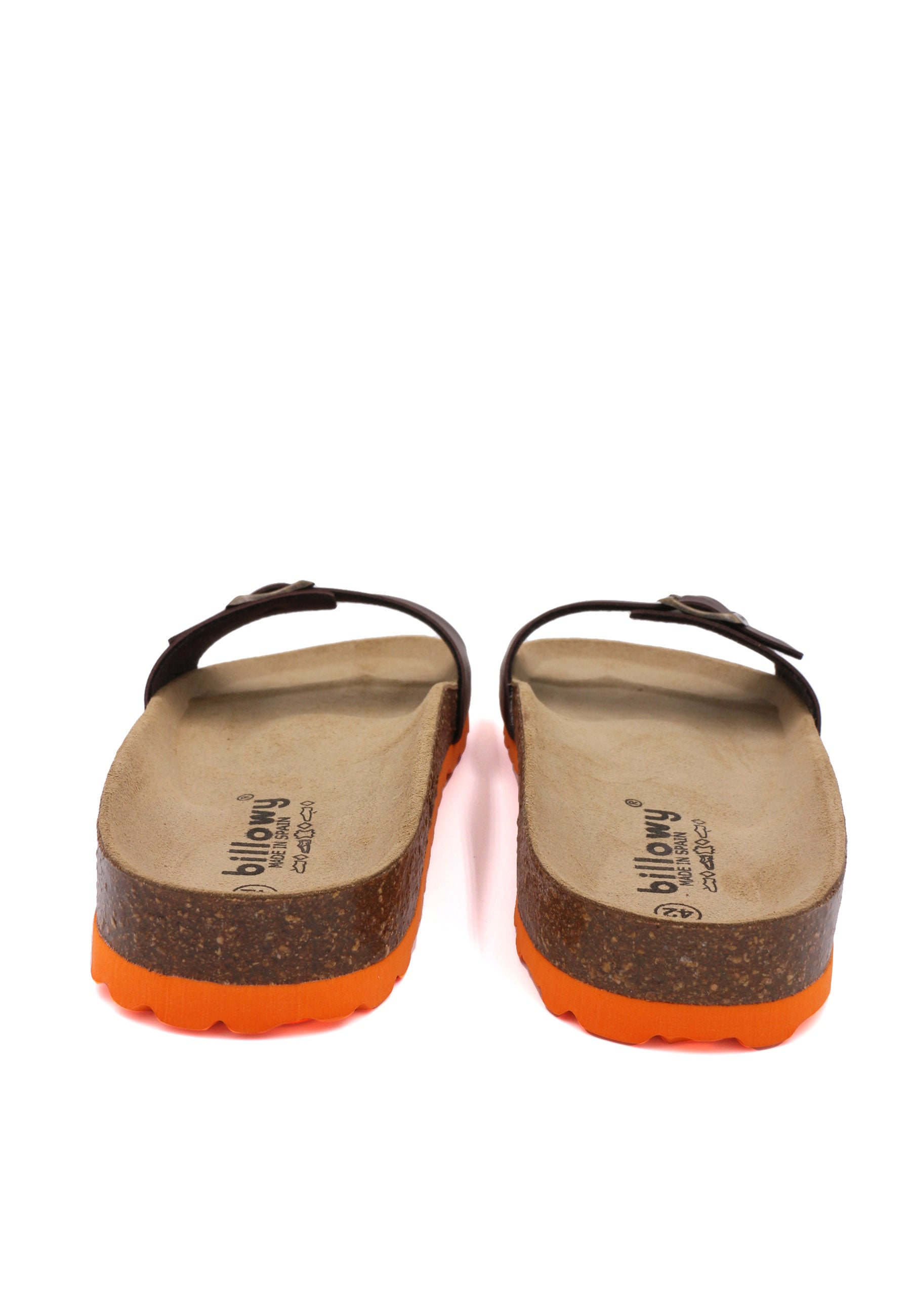 Imagen del producto Sandalia Marron Hombre