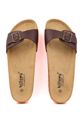 Imagen del producto Sandalia Marron Hombre