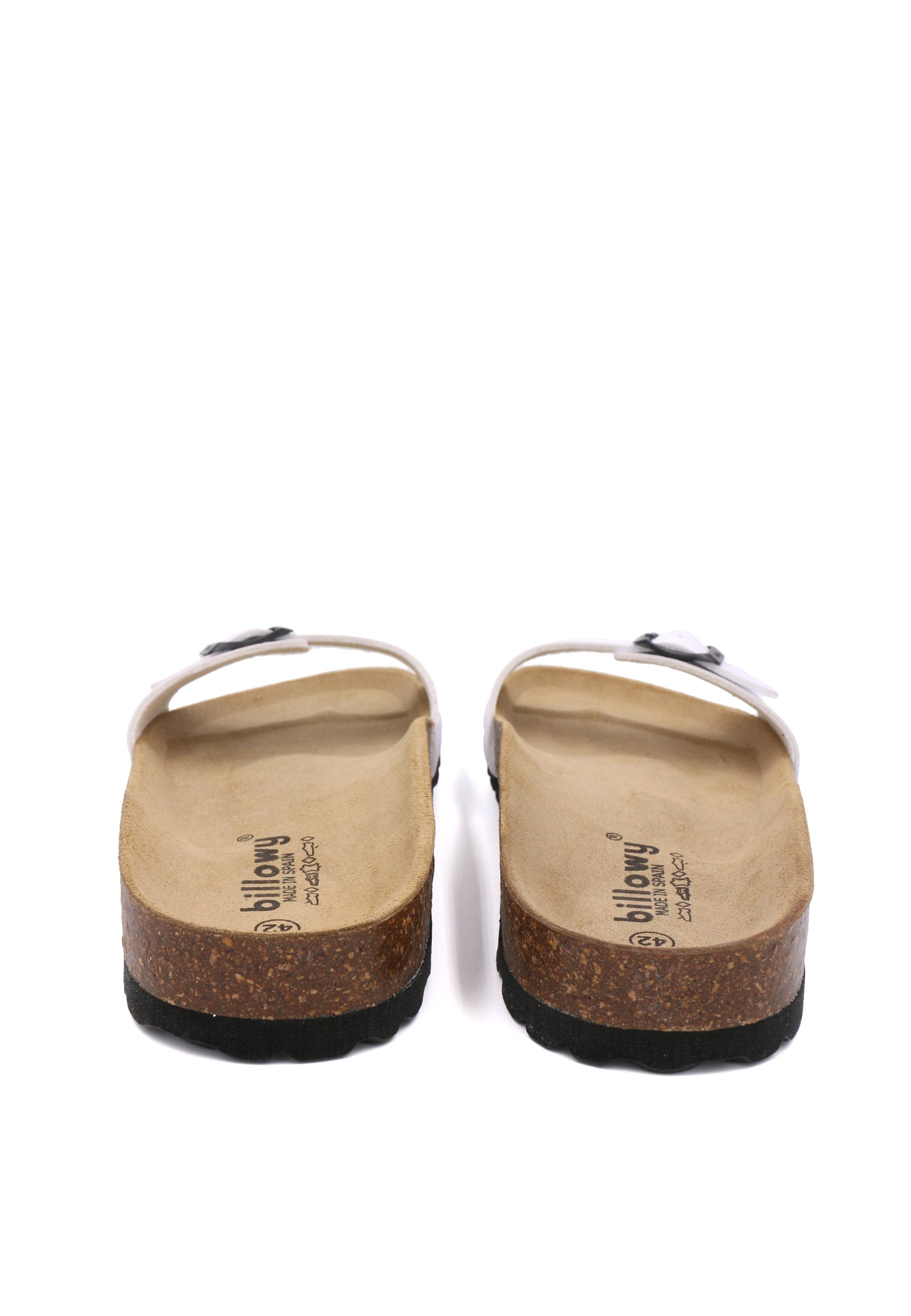 Imagen del producto Sandalia Blanco Hombre