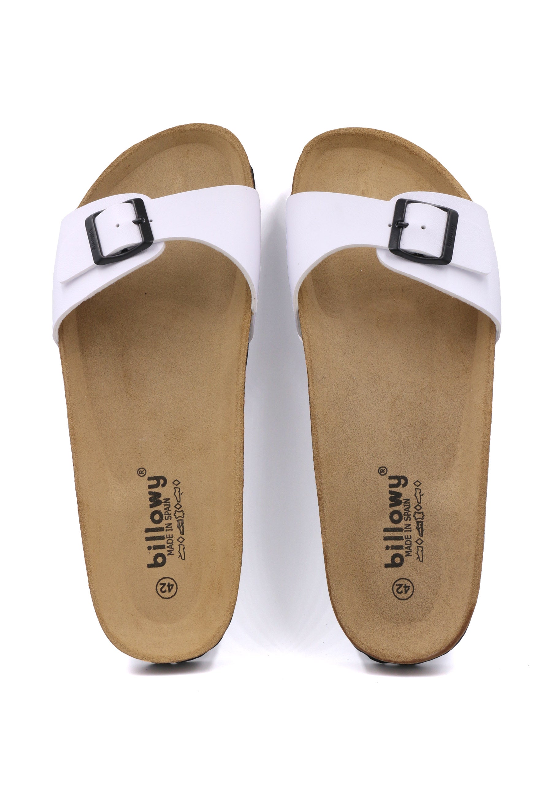 Imagen del producto Sandalia Blanco Hombre