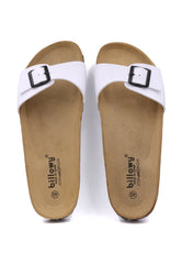 Imagen del producto Sandalia Blanco Hombre