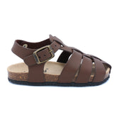 Imagen del producto Sandalia Marron Niño