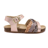 Imagen del producto Sandalia Rosa Niña