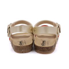 Imagen del producto Sandalia Dorado Niña