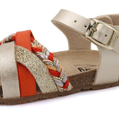 Imagen del producto Sandalia Dorado Niña