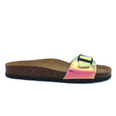 Imagen del producto Sandalia Verde Mujer