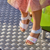 Imagen del producto Sandalia Blanco Niña