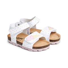 Imagen del producto Sandalia Blanco Niña