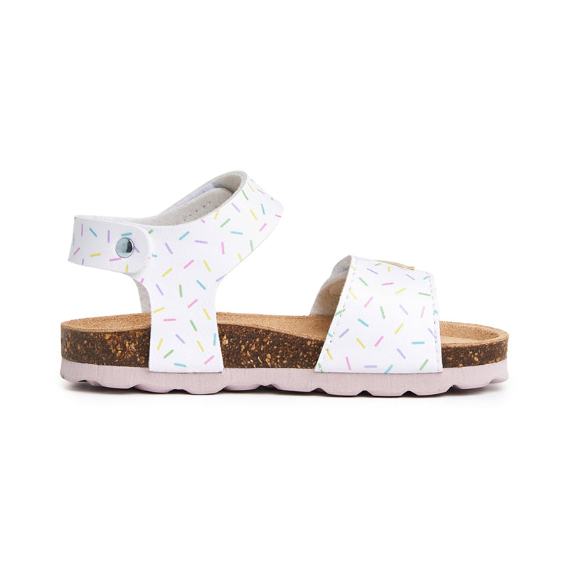 Imagen del producto Sandalia Blanco Niña