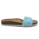 Imagen del producto Sandalia Azul Mujer