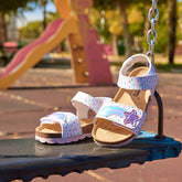 Imagen del producto Sandalia Blanco Niña