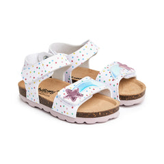 Imagen del producto Sandalia Blanco Niña