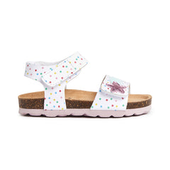 Imagen del producto Sandalia Blanco Niña