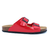 Imagen del producto Sandalia Rojo Mujer