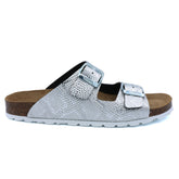 Imagen del producto Sandalia Plata Mujer