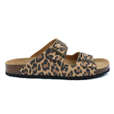 Imagen del producto Sandalia Marron Mujer