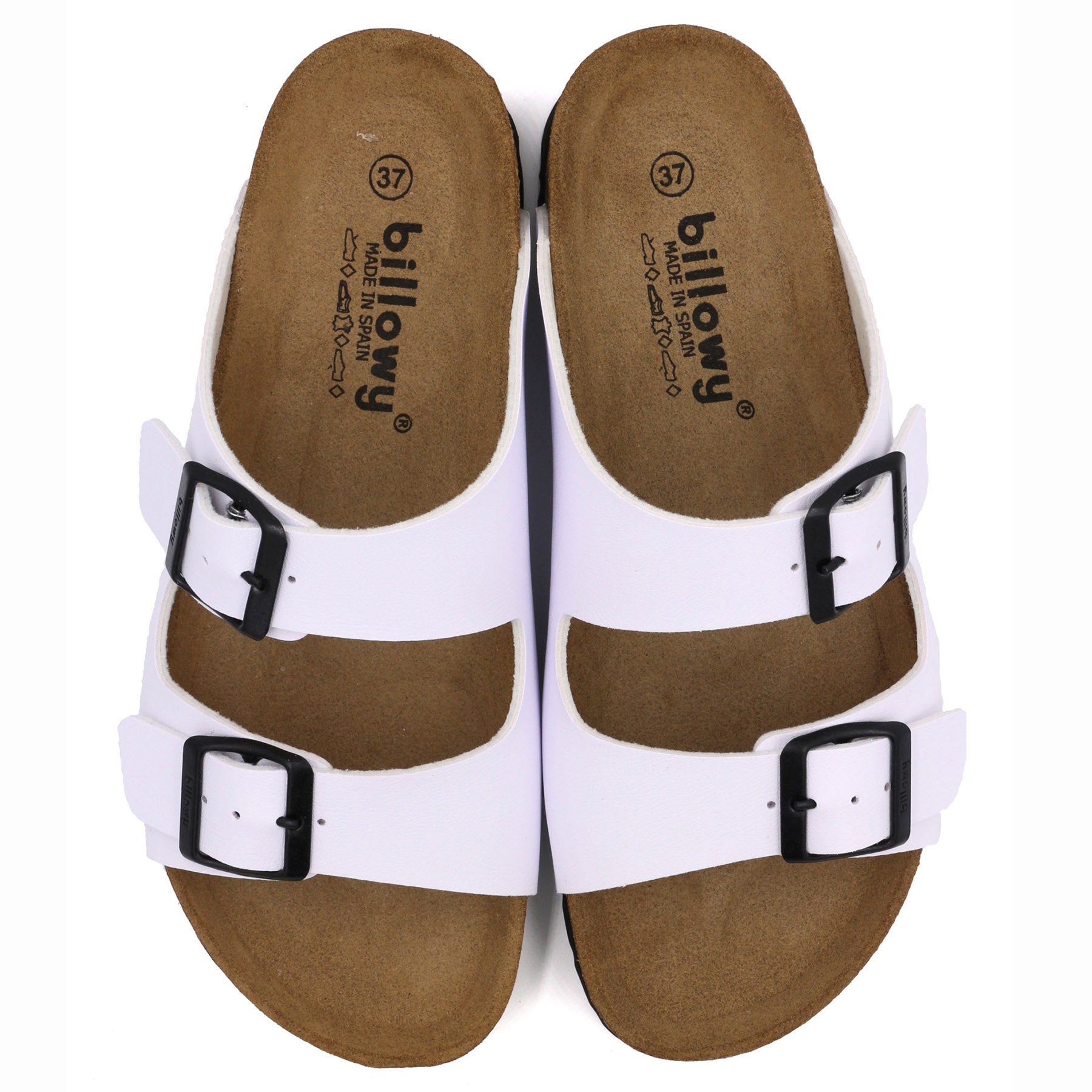 Imagen del producto Sandalia Blanco Mujer