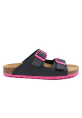 Imagen del producto Sandalia Negro Mujer